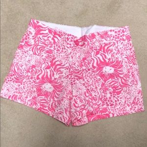 Lilly Pulitzer size 8 callahan short